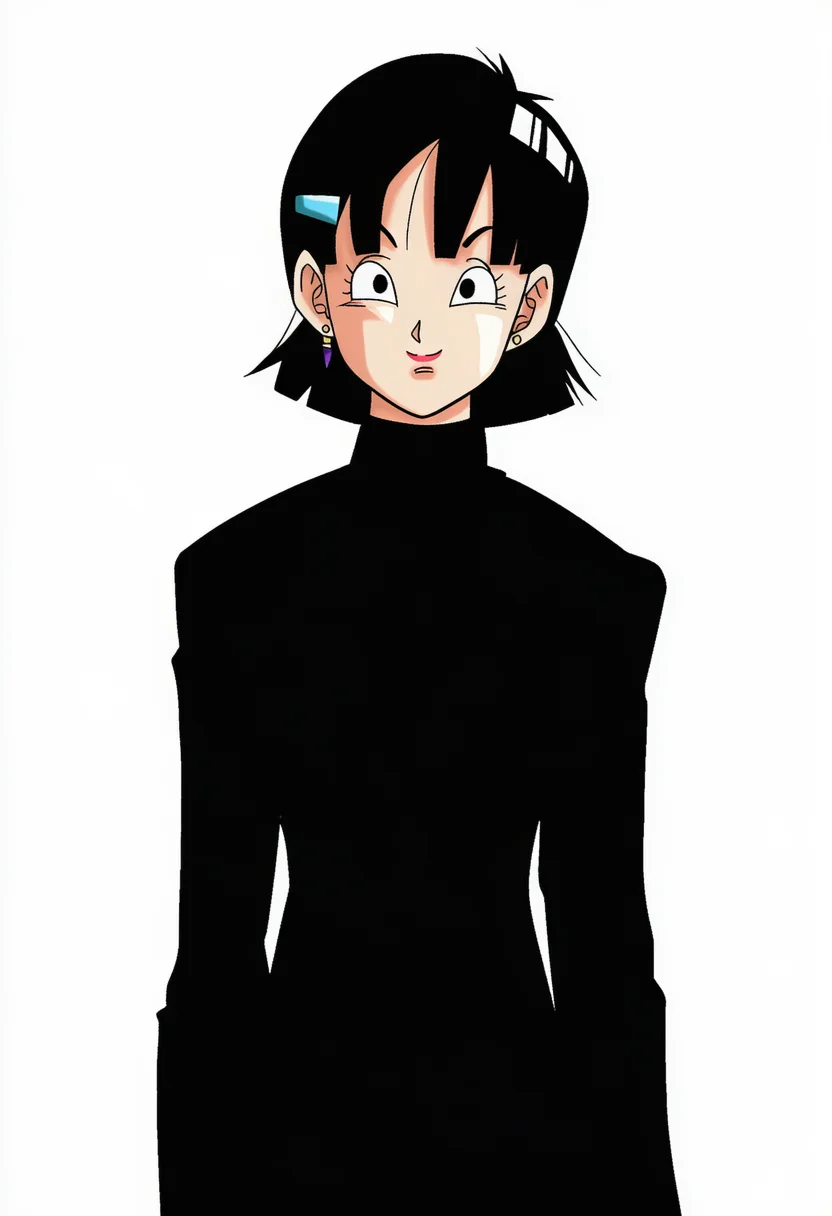 AI-generated NovelAI Diffusion V4.5 sample of the "dragon ball super" tag