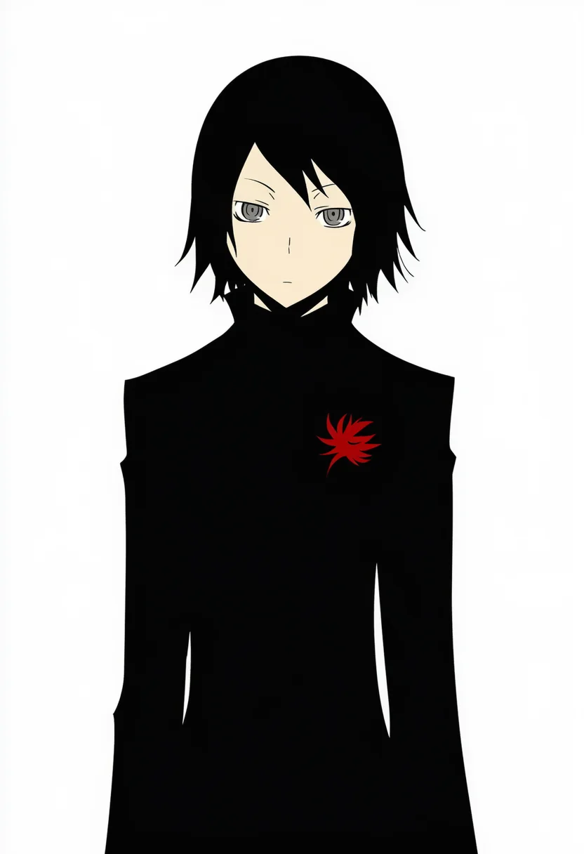 AI-generated NovelAI Diffusion V4.5 sample of the "durarara!!" tag