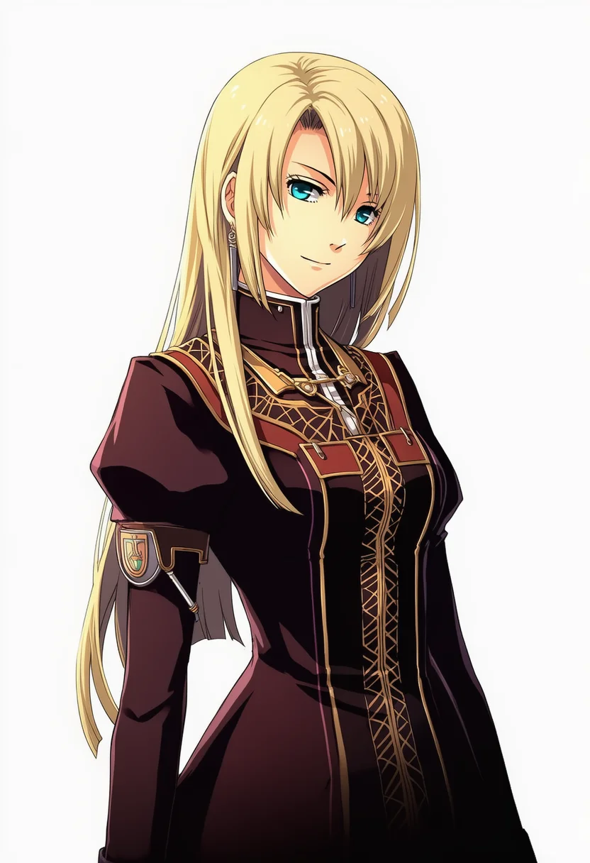 AI-generated NovelAI Diffusion V4.5 sample of the "eiyuu densetsu" tag