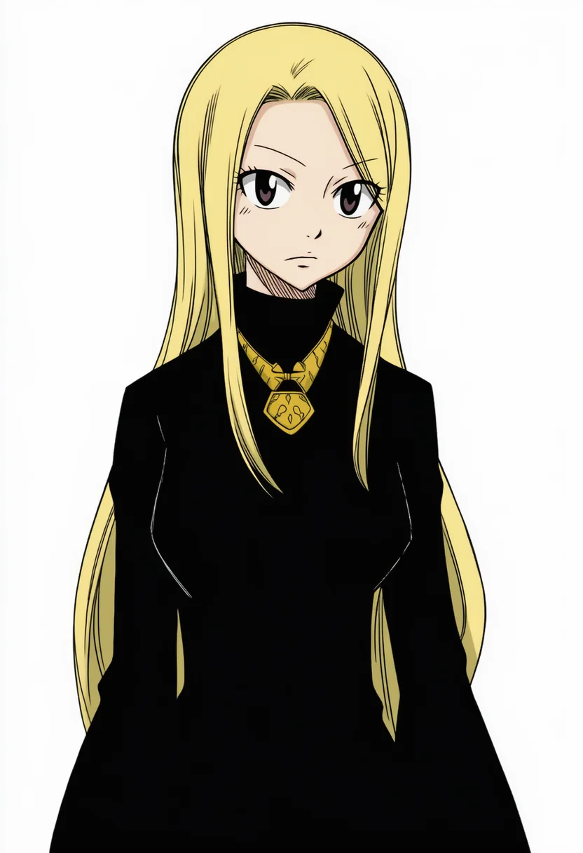 AI-generated NovelAI Diffusion V4.5 sample of the "fairy tail" tag