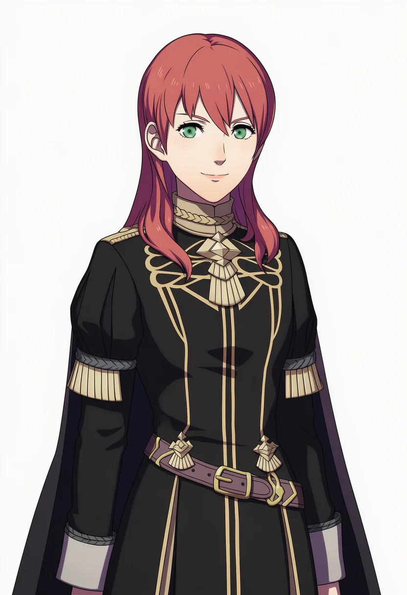 AI-generated NovelAI Diffusion V4.5 sample of the "fire emblem: radiant dawn" tag