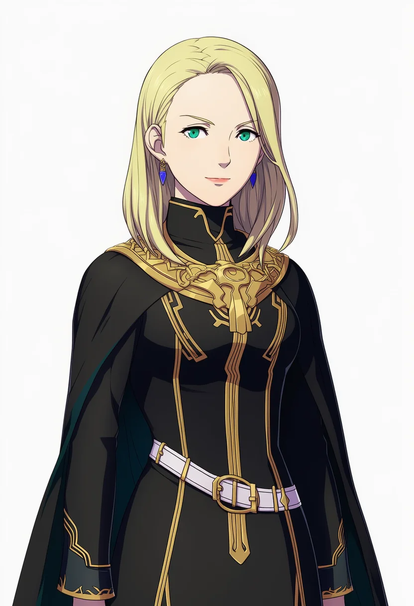 AI-generated NovelAI Diffusion V4.5 sample of the "fire emblem: the sacred stones" tag