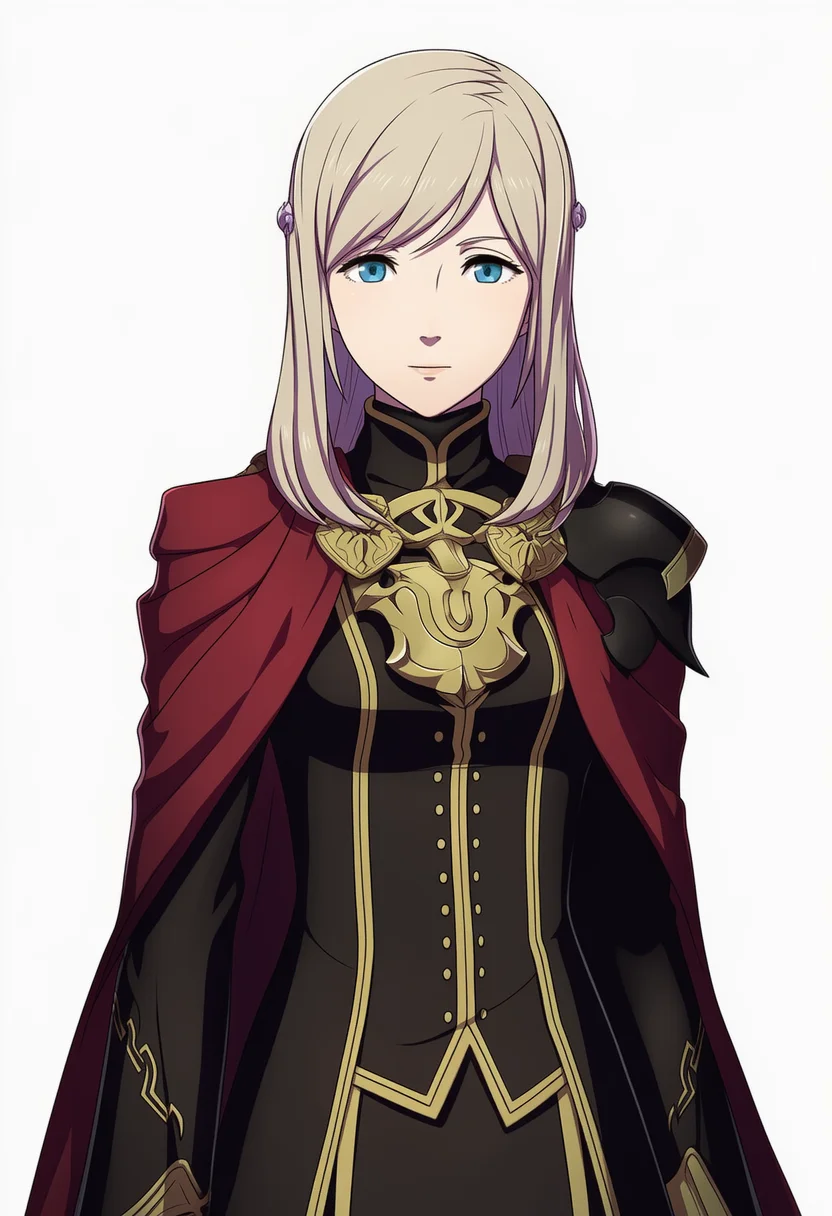 AI-generated NovelAI Diffusion V4.5 sample of the "fire emblem echoes: shadows of valentia" tag