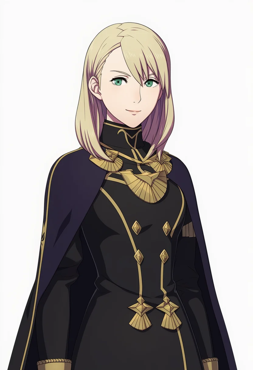 AI-generated NovelAI Diffusion V4.5 sample of the "fire emblem heroes" tag