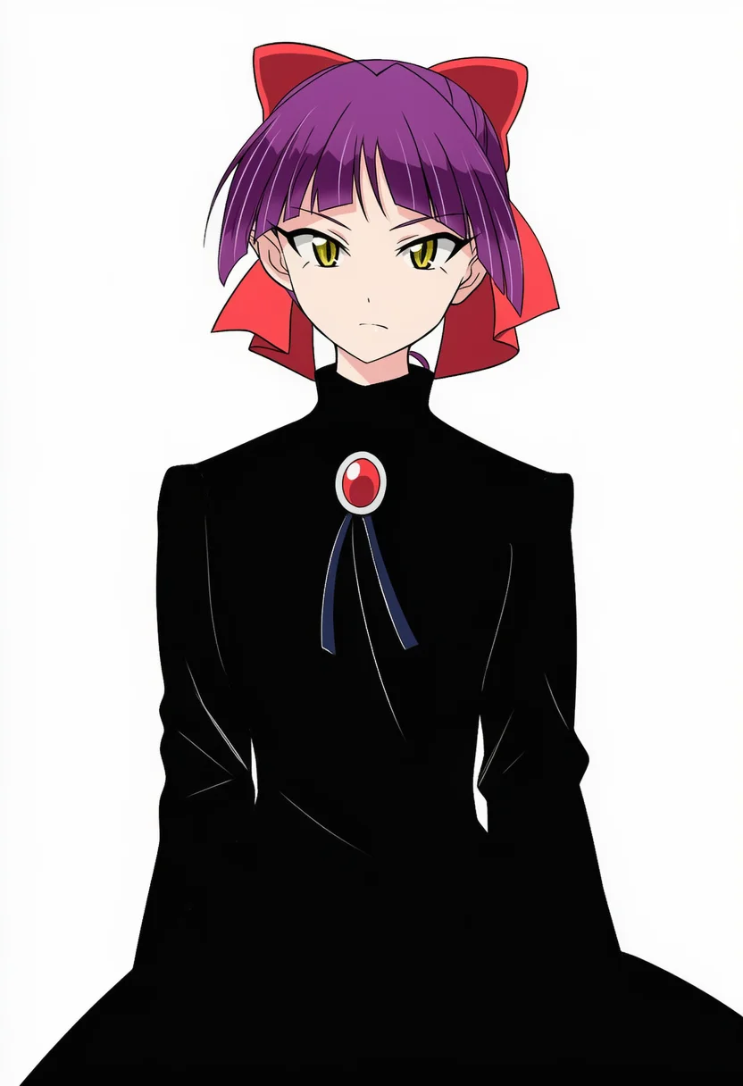 AI-generated NovelAI Diffusion V4.5 sample of the "gegege no kitarou" tag
