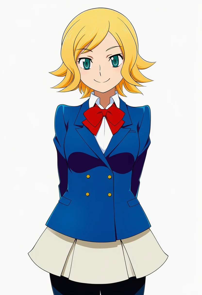 AI-generated NovelAI Diffusion V4.5 sample of the "gundam build fighters" tag