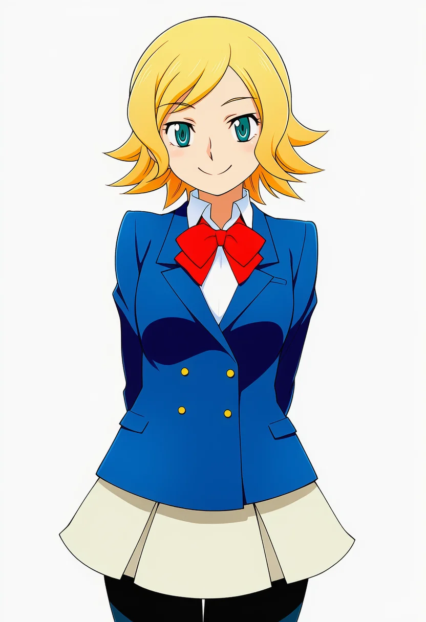 AI-generated NovelAI Diffusion V4.5 sample of the "gundam build fighters try" tag