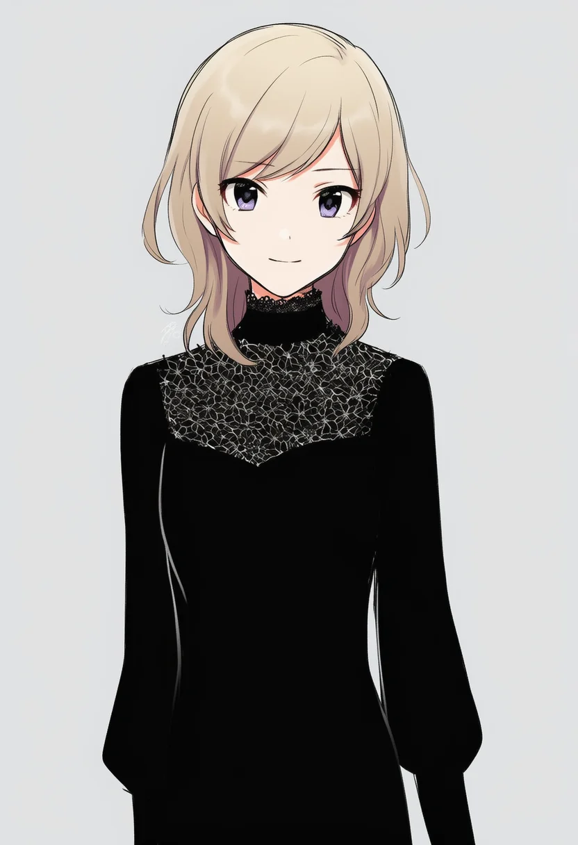 AI-generated NovelAI Diffusion V4.5 sample of the "idolmaster side-m" tag