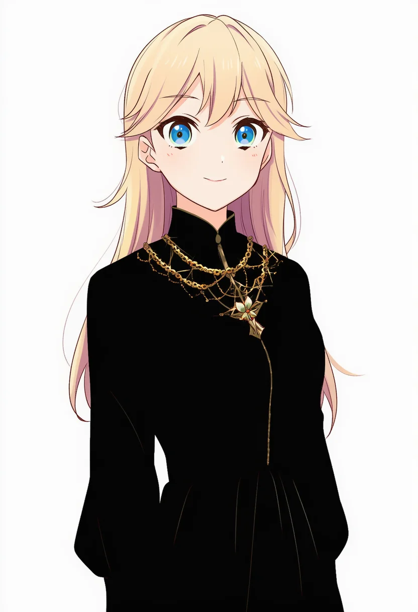 AI-generated NovelAI Diffusion V4.5 sample of the "link! like! love live!" tag