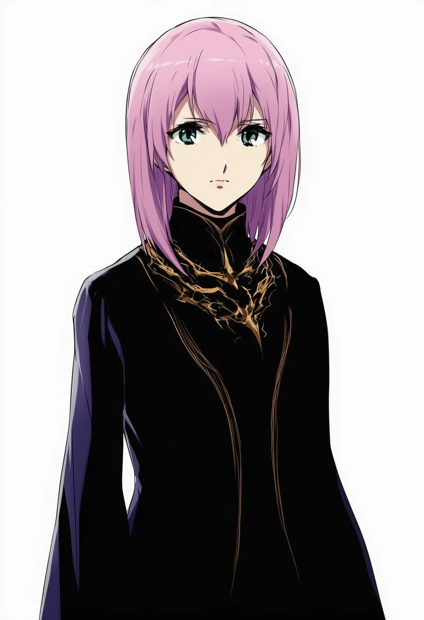 AI-generated NovelAI Diffusion V4.5 sample of the "macross delta" tag