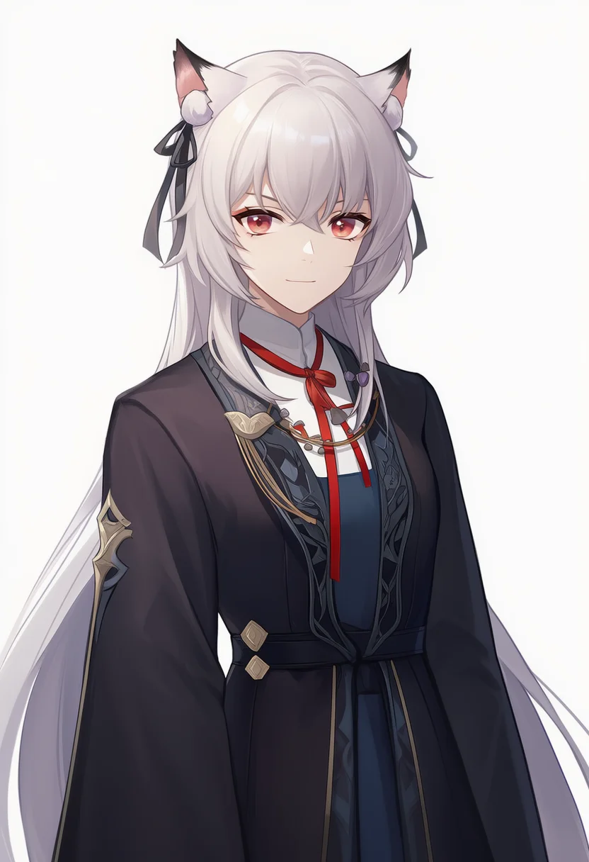AI-generated NovelAI Diffusion V4.5 sample of the "mahjong soul" tag