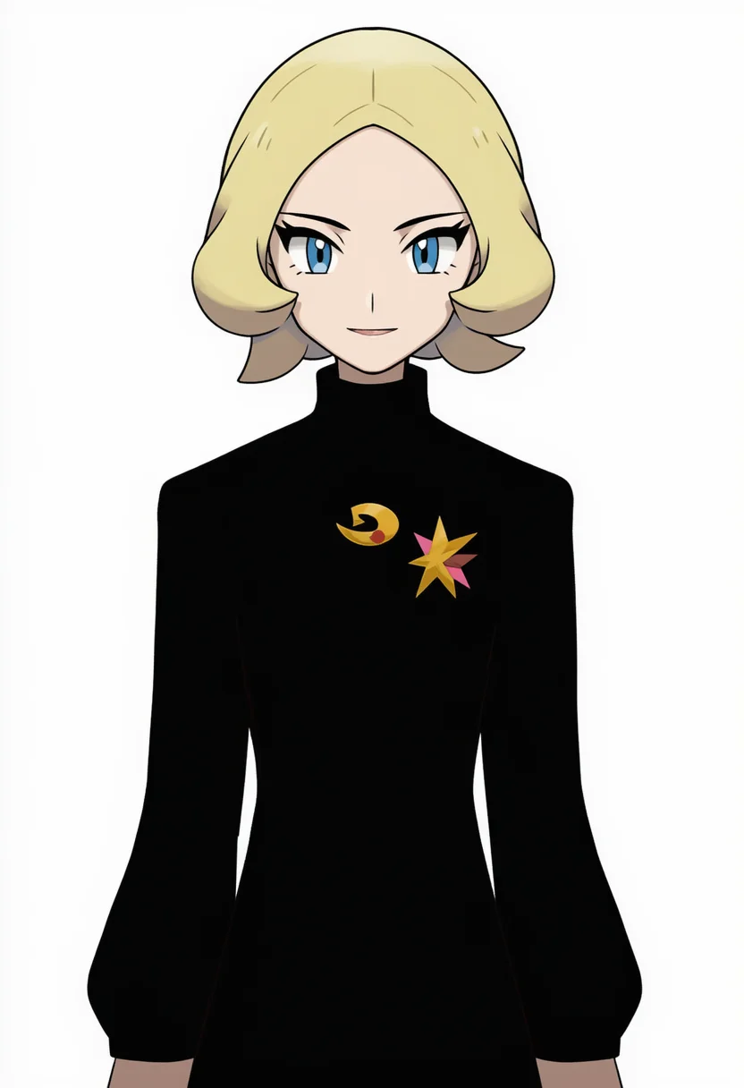 AI-generated NovelAI Diffusion V4.5 sample of the "pokemon masters ex" tag