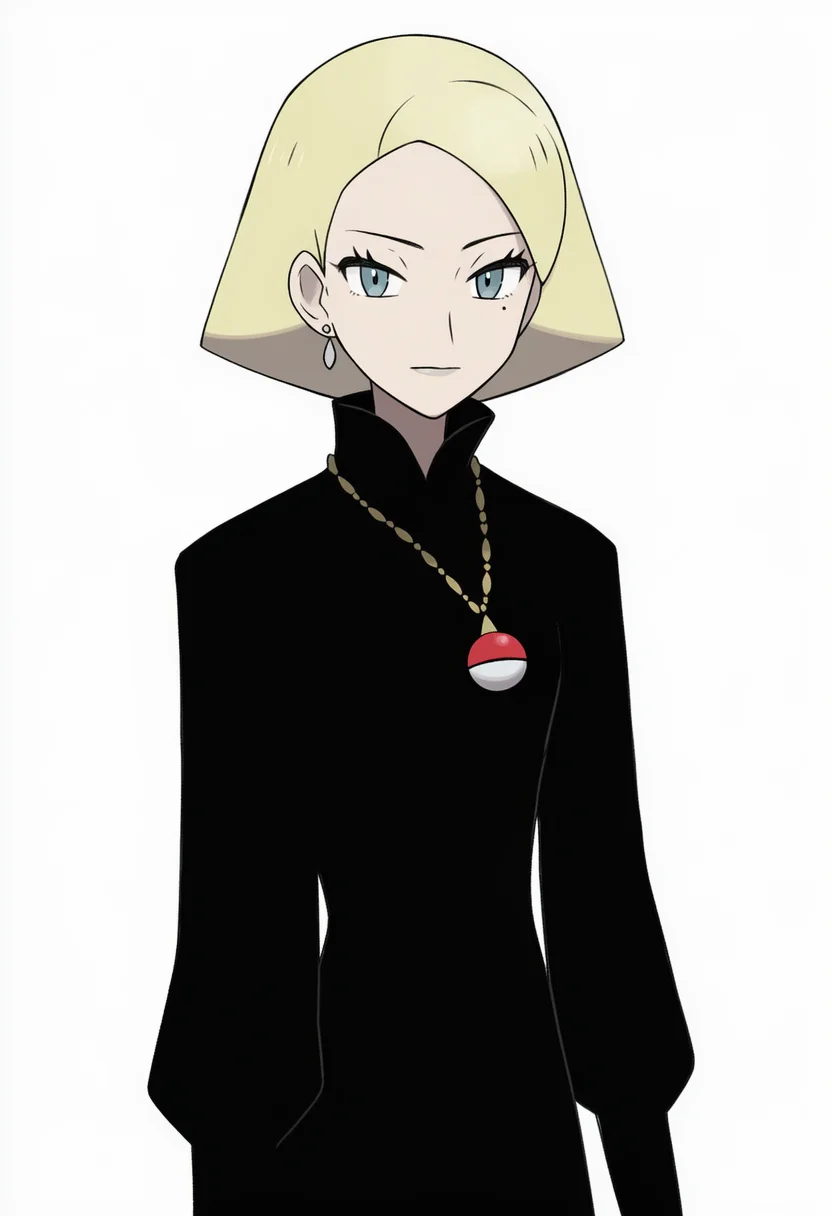 AI-generated NovelAI Diffusion V4.5 sample of the "pokemon oras" tag