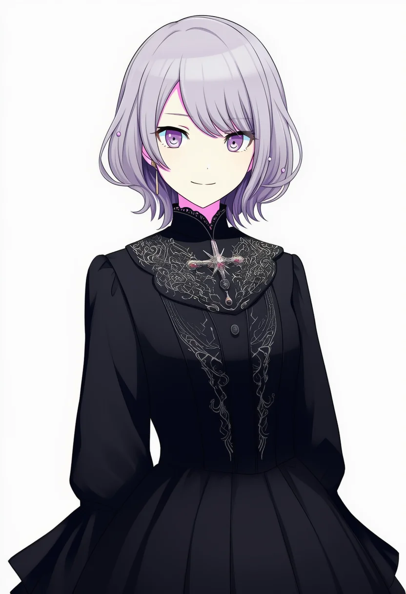 AI-generated NovelAI Diffusion V4.5 sample of the "project sekai" tag