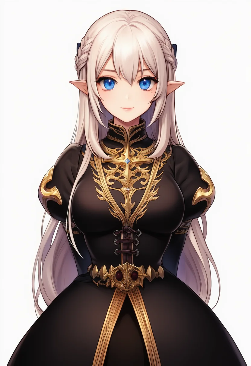 AI-generated NovelAI Diffusion V4.5 sample of the "ragnarok online" tag