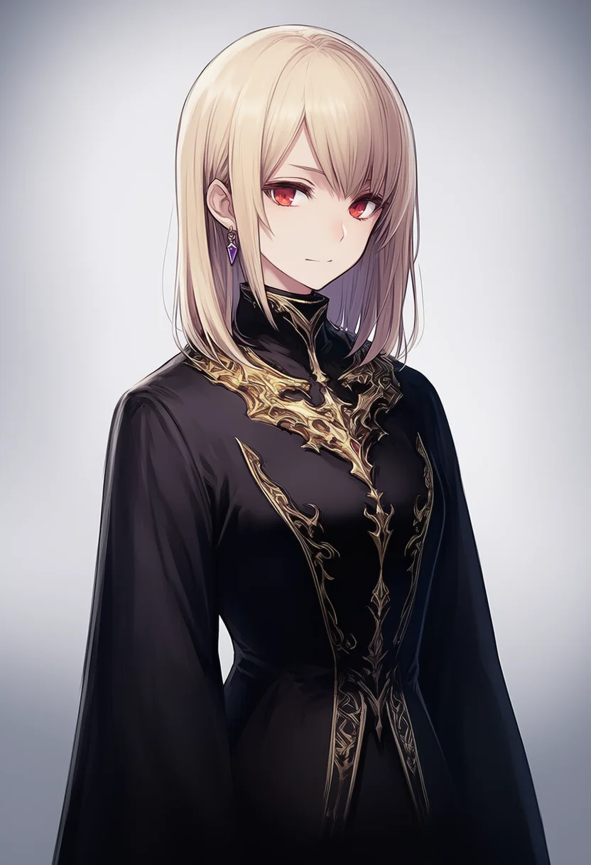 AI-generated NovelAI Diffusion V4.5 sample of the "shadowverse" tag