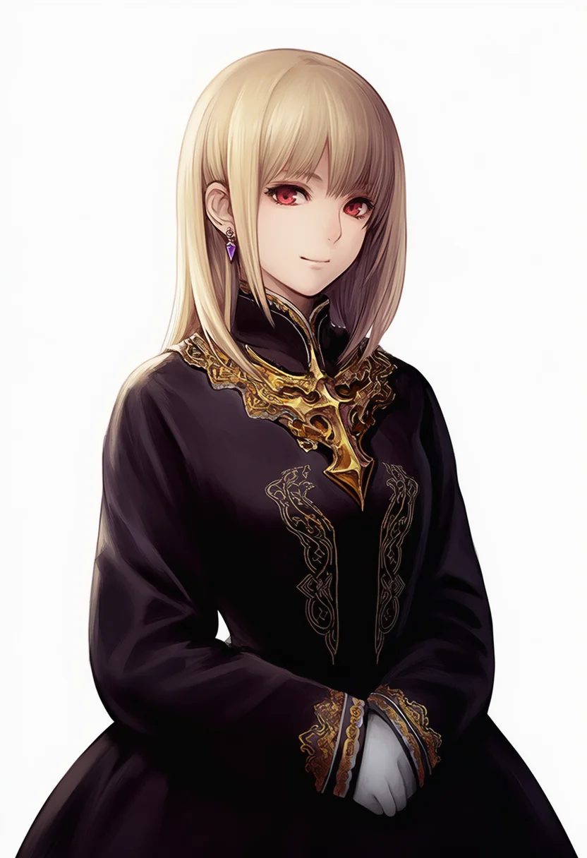 AI-generated NovelAI Diffusion V4.5 sample of the "shingeki no bahamut" tag