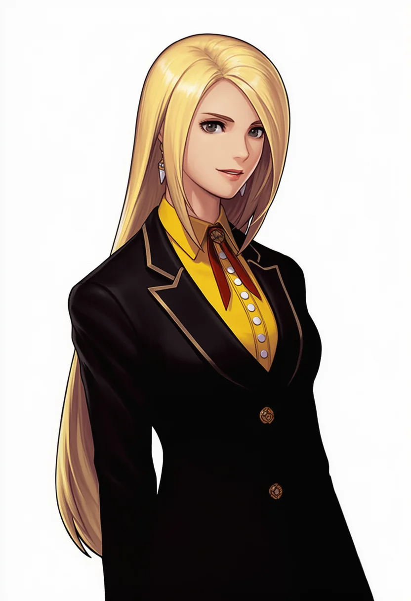 AI-generated NovelAI Diffusion V4.5 sample of the "snk" tag
