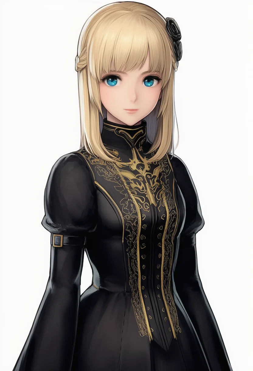 AI-generated NovelAI Diffusion V4.5 sample of the "star ocean" tag