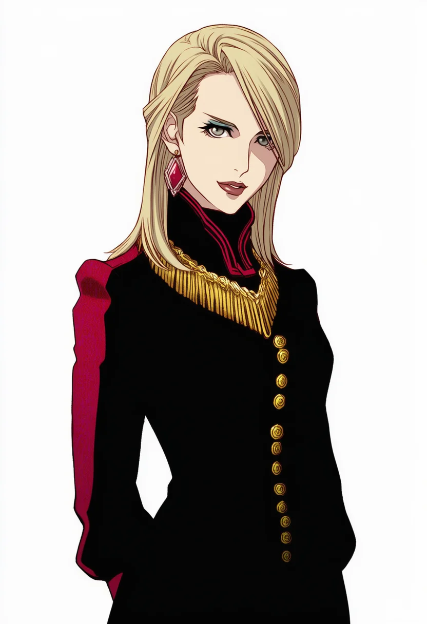 AI-generated NovelAI Diffusion V4.5 sample of the "tiger & bunny" tag