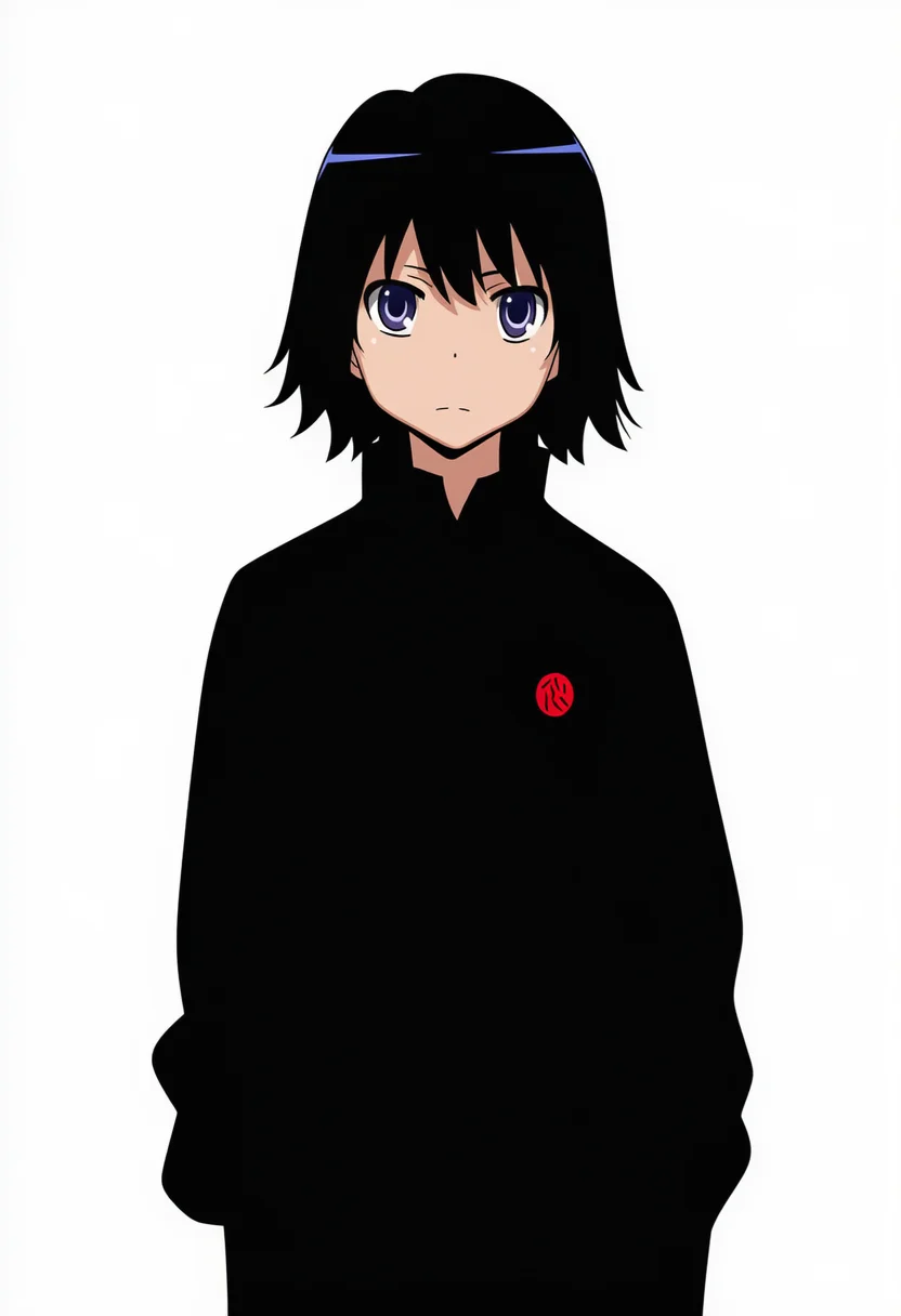 AI-generated NovelAI Diffusion V4.5 sample of the "toradora!" tag