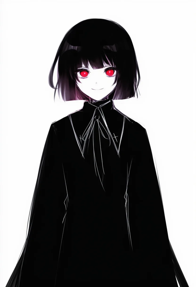 AI-generated NovelAI Diffusion V4.5 sample of the "vocaloid" tag