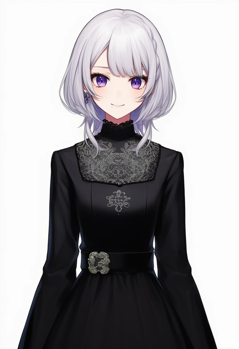 AI-generated NovelAI Diffusion V4.5 sample of the "vspo!" tag