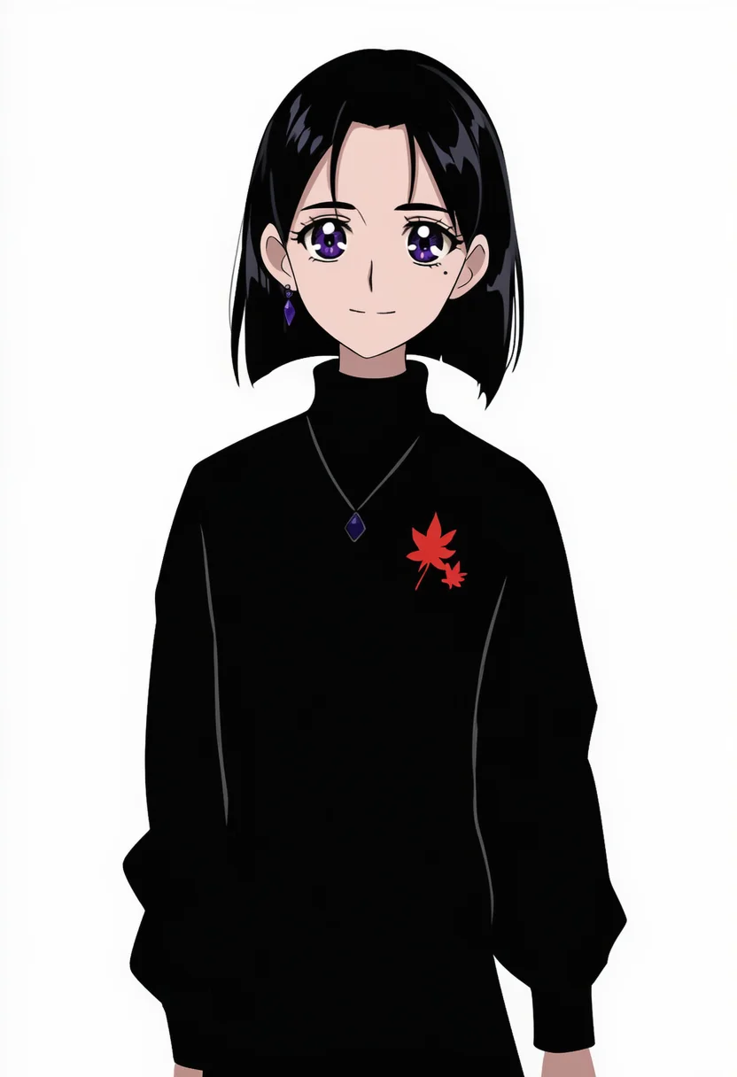AI-generated NovelAI Diffusion V4.5 sample of the "yes! precure 5" tag