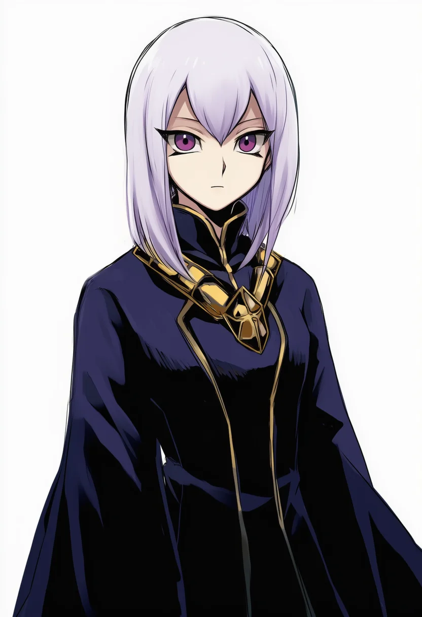 AI-generated NovelAI Diffusion V4.5 sample of the "yu-gi-oh! duel monsters" tag