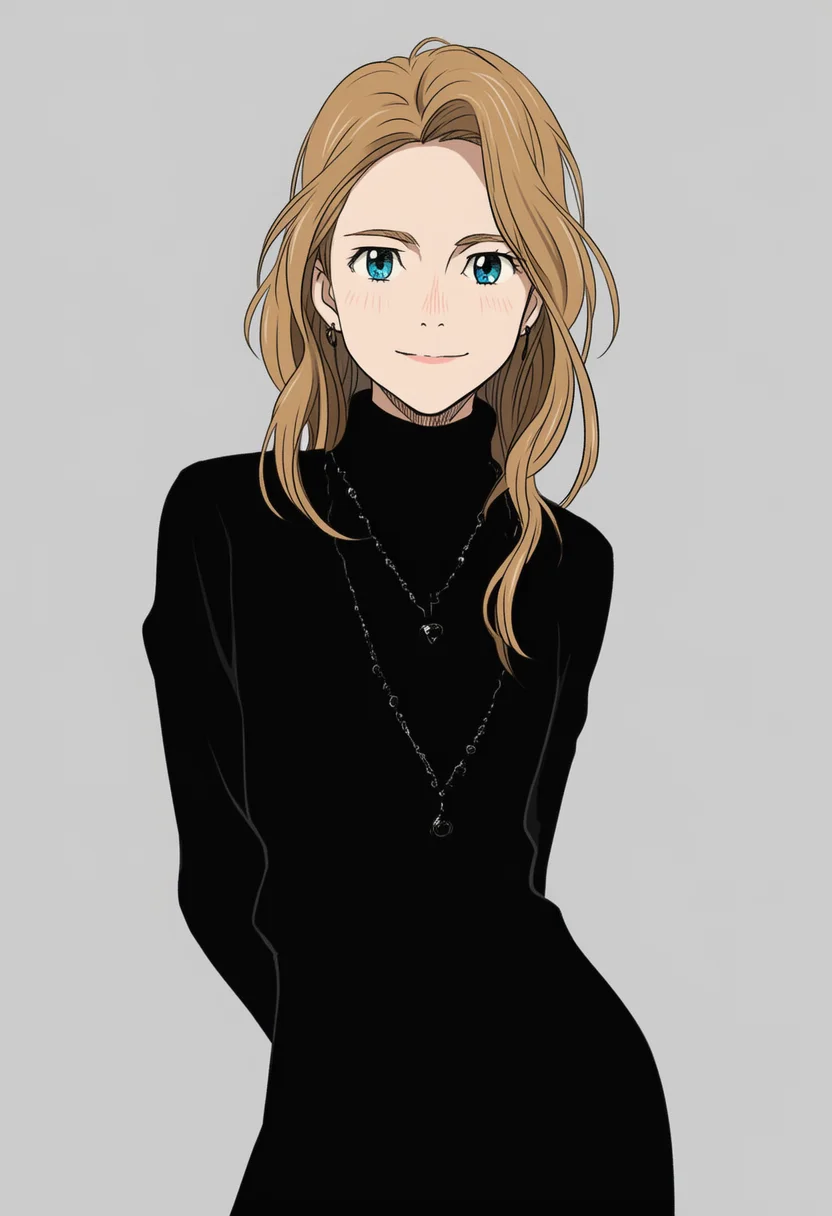 AI-generated NovelAI Diffusion V4.5 sample of the "yuri!!! on ice" tag
