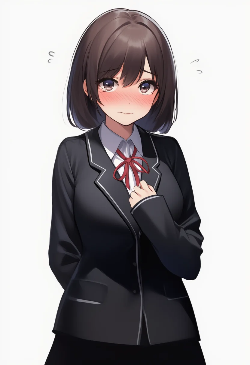 embarrassed