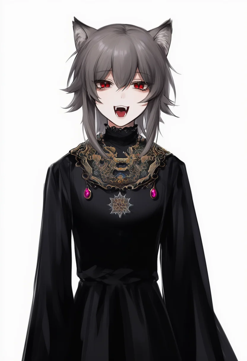 fangs