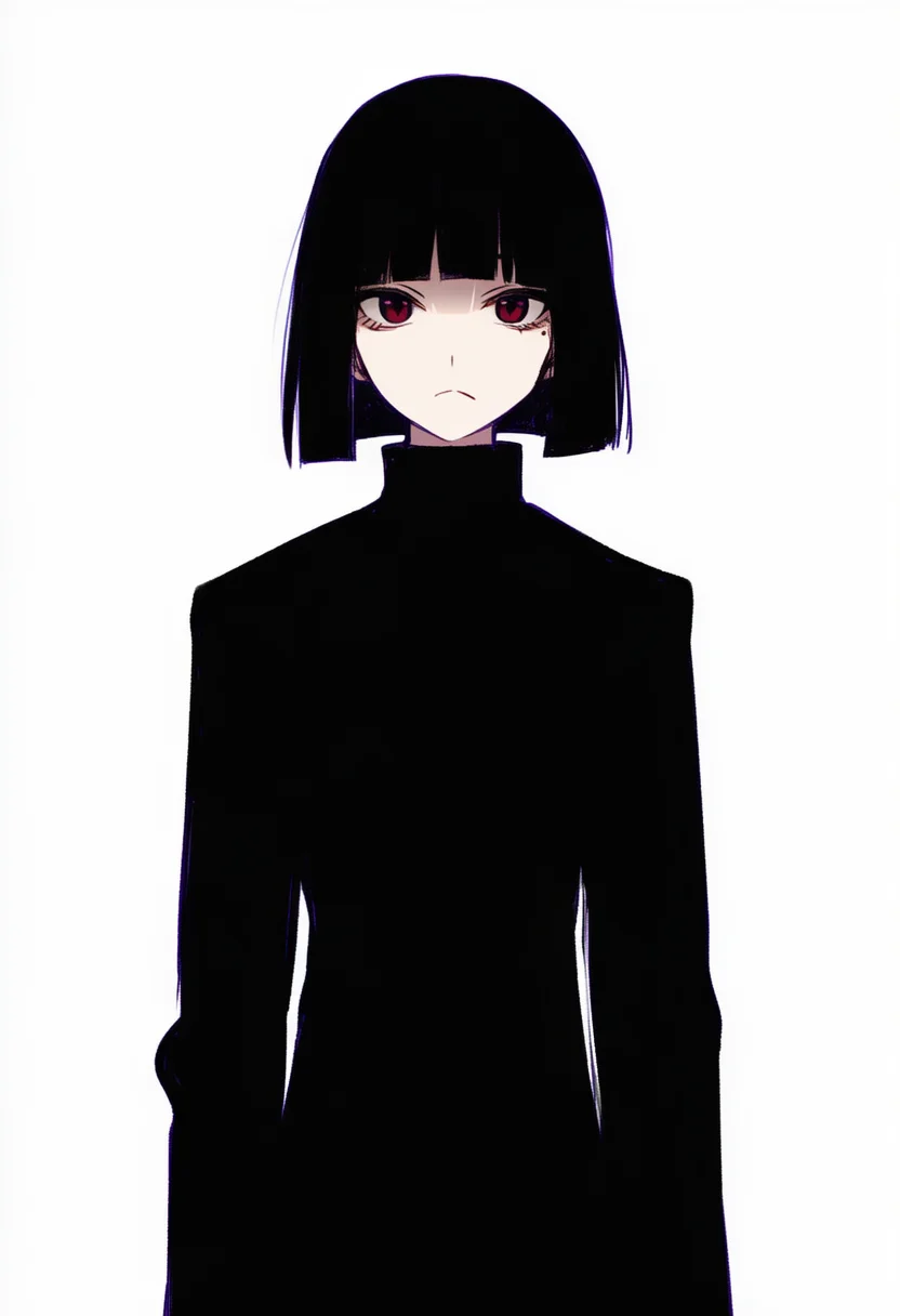 frown