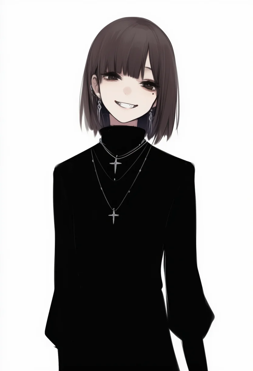 grin