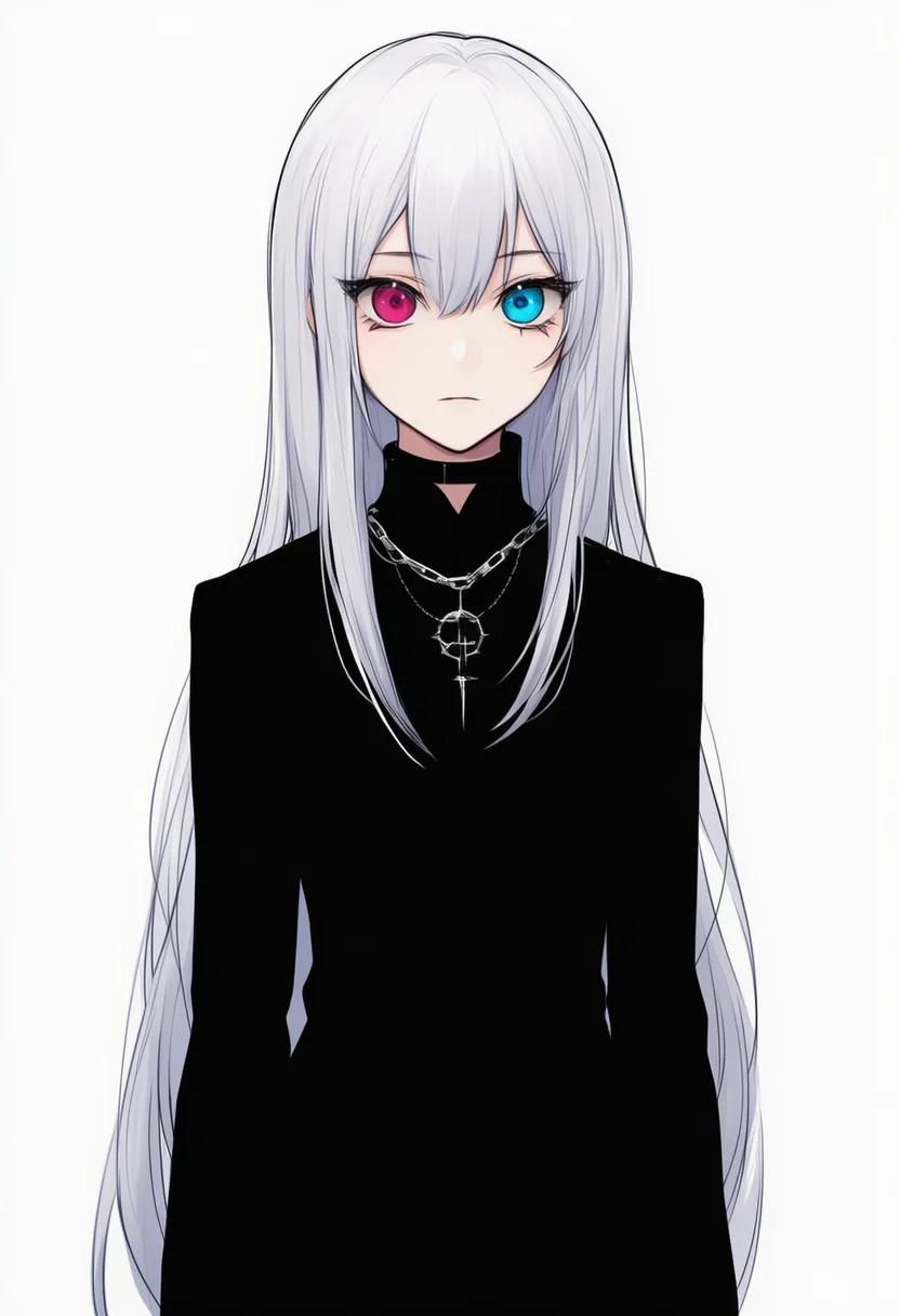 heterochromia