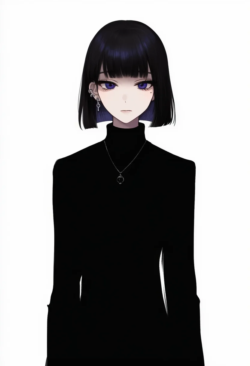 mole under eye