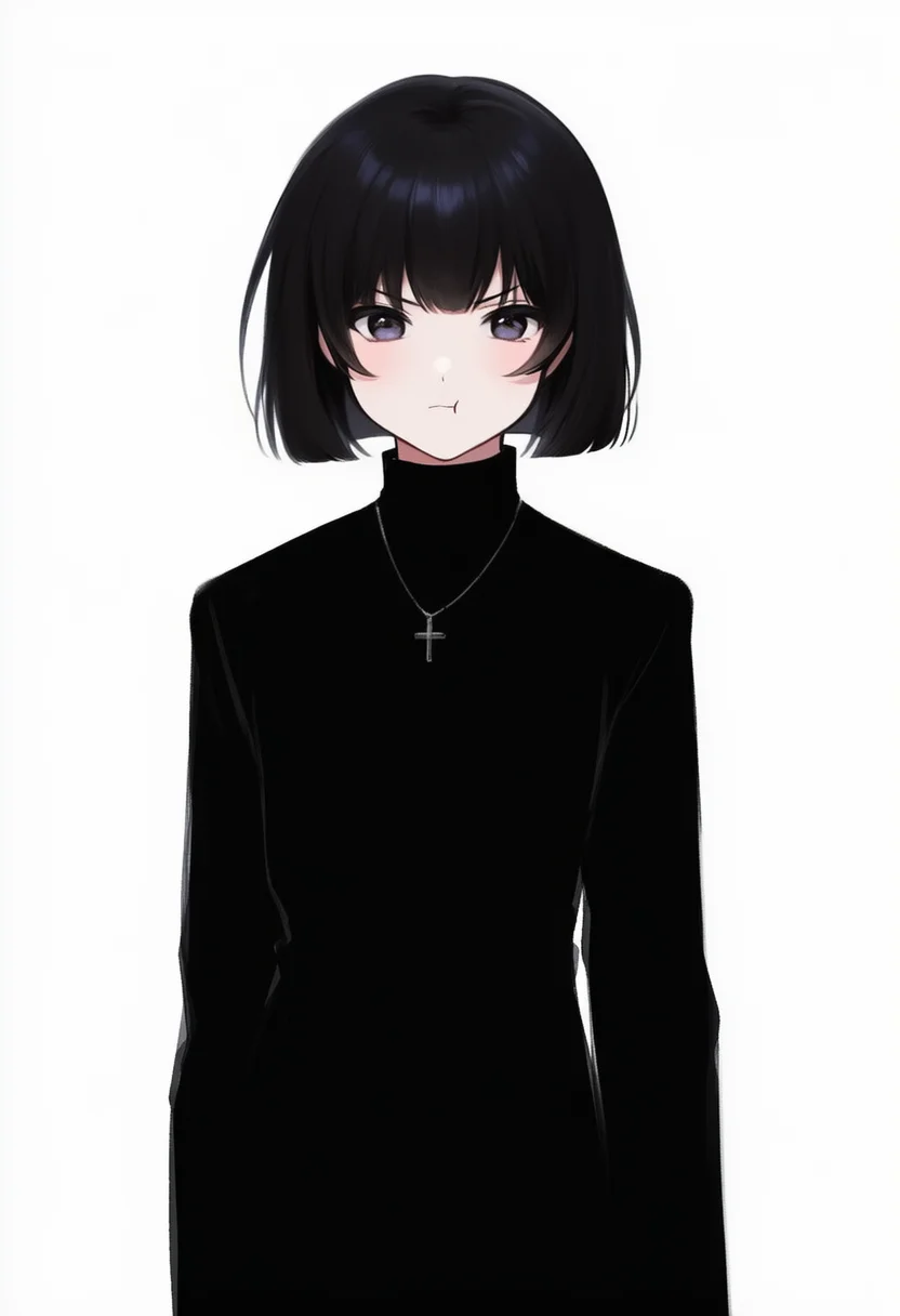 pout