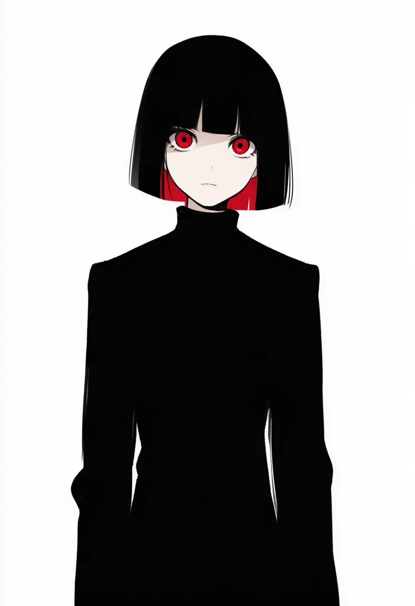 red eyes