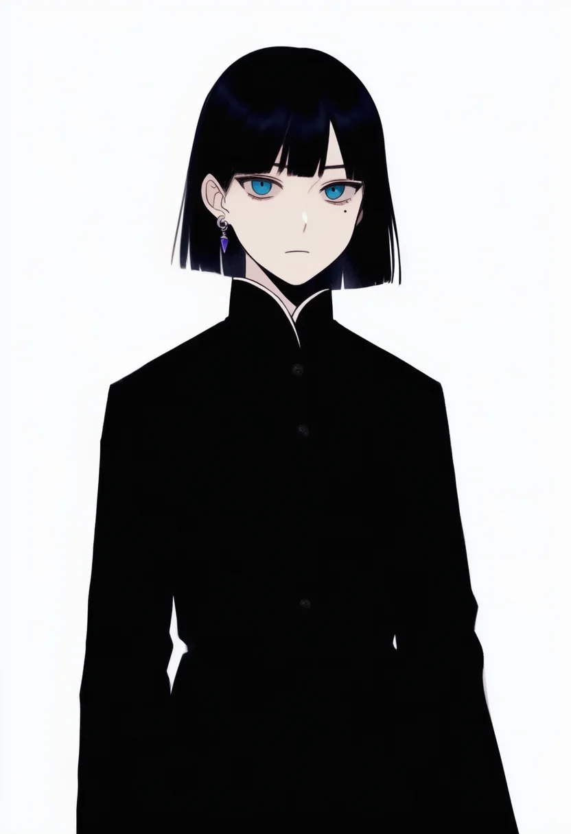 serious