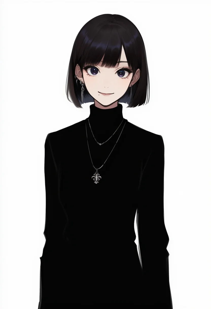 smile