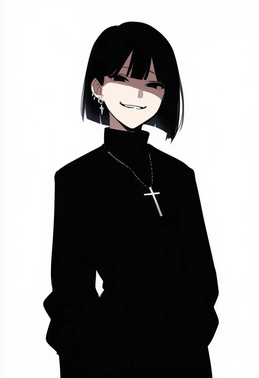 smirk