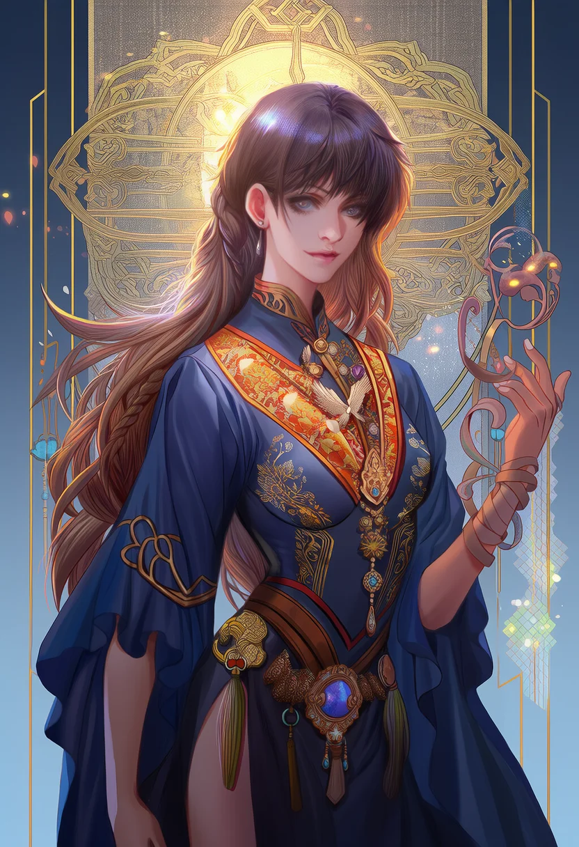 fan yang (jiuge)