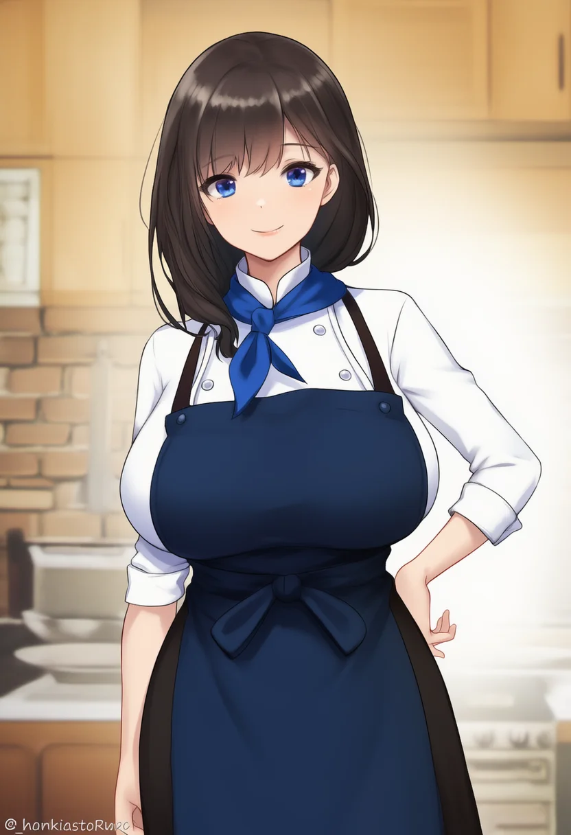 chef uniform