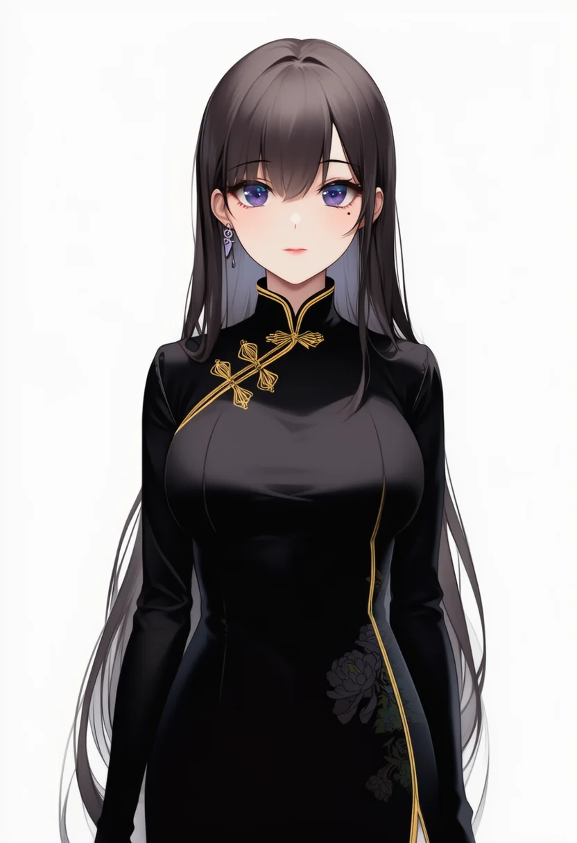 china dress