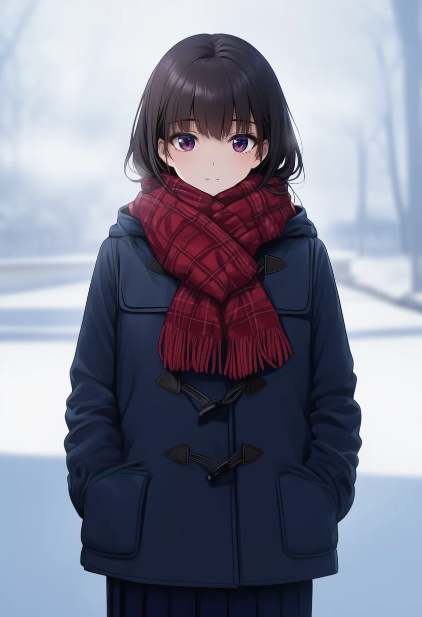 duffel coat