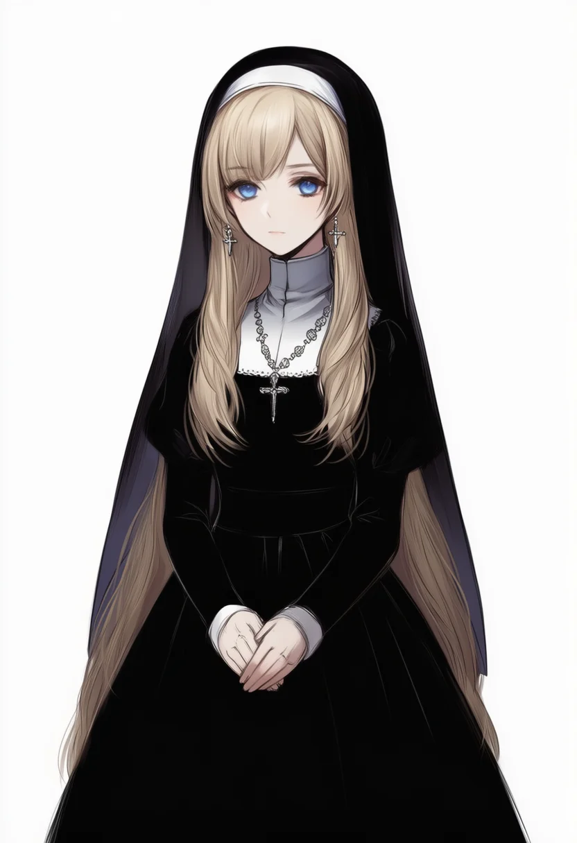 long dress
