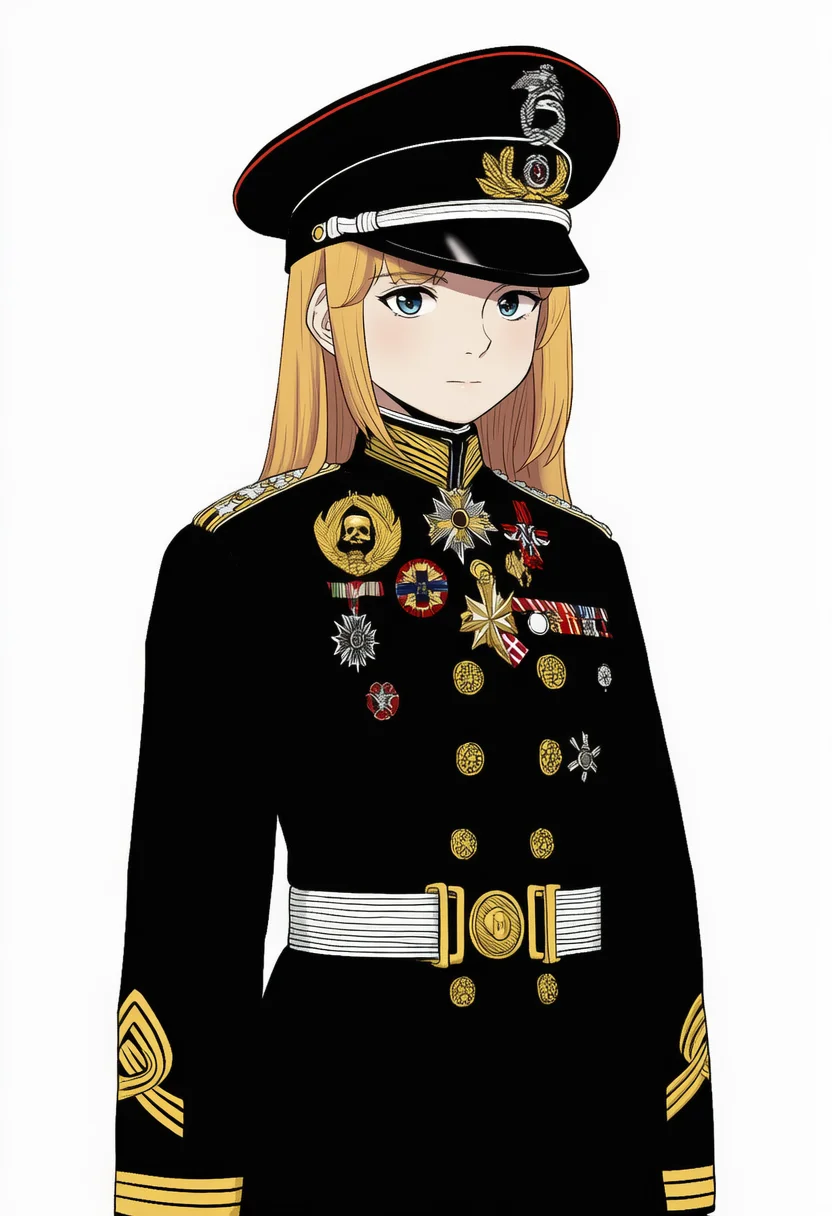 military uniform