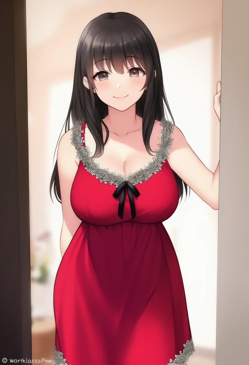 nightgown