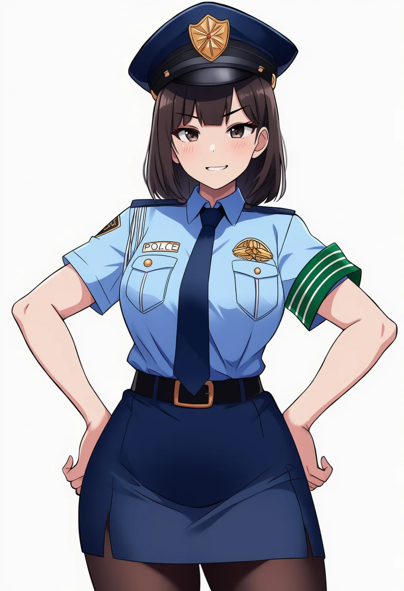 police uniform