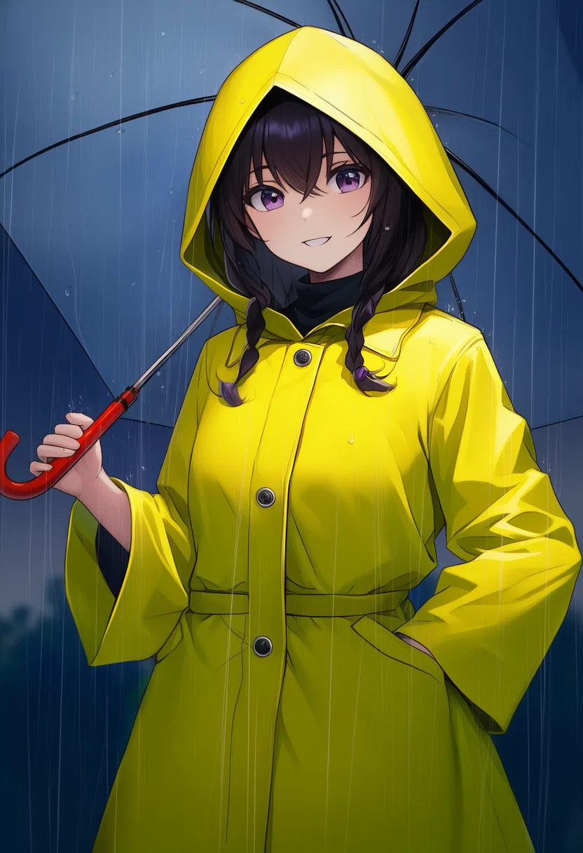 raincoat